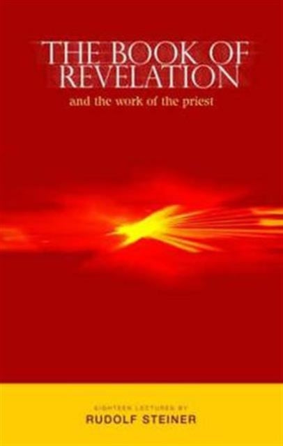 Book Of Revelation By Steiner, Rudolf