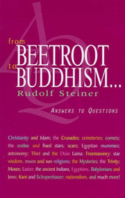 From Beetroot To Buddhism...