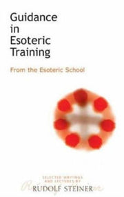 Guidance In Esoteric Training