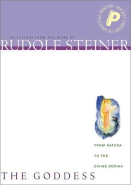 Goddess By Rudolf Steiner