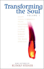 Transforming The Soul Volume 1