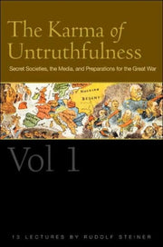 Karma Of Untruthfulness Vol 1 By Unknown