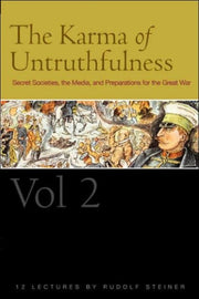 Karma Of Untruthfulness Vol 2