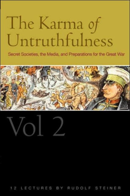 Karma Of Untruthfulness Vol 2