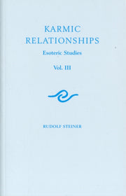 Karmic Relationships Vol 3