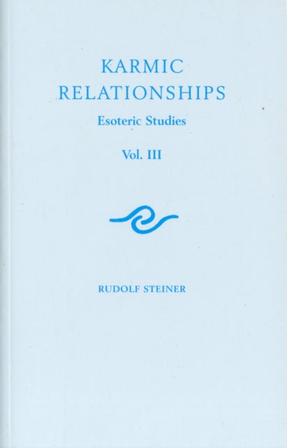 Karmic Relationships Vol 3