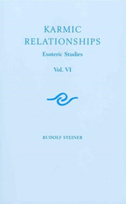 Karmic Relationships Vol 6