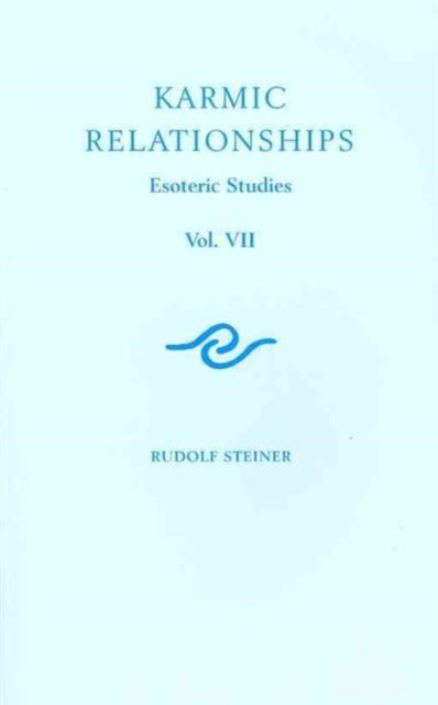 Karmic Relationships Vol 7