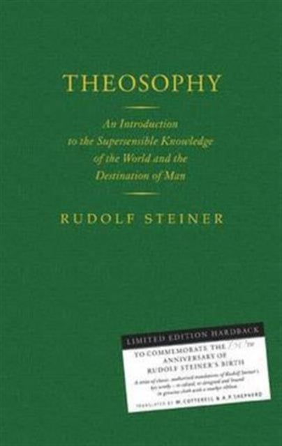 Theosophy An Introduction To The Superse