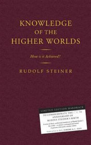Knowledge Of The Higher Worlds Limited E