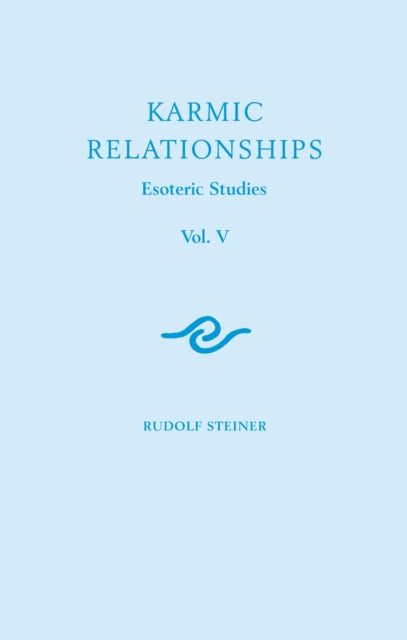 Karmic Relationships Vol 5