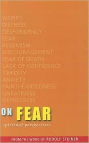 On Fear Spiritual Perspectives