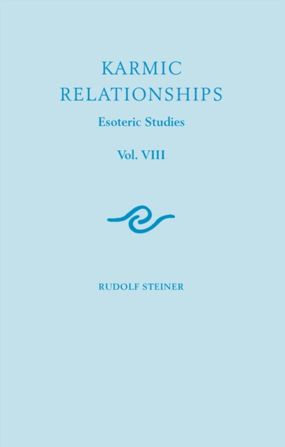 Karmic Relationships Volume 8