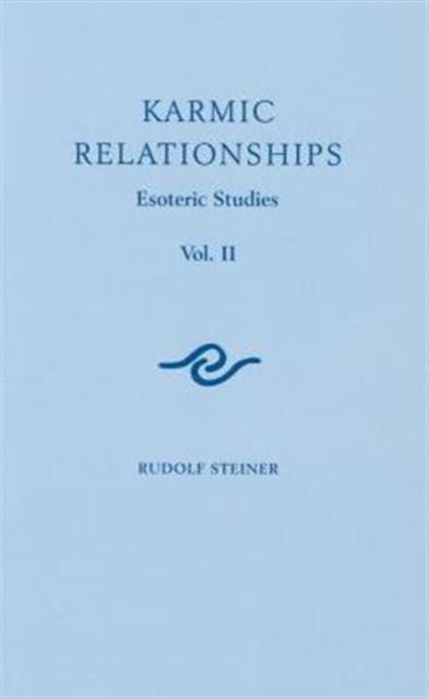 Karmac Relationships Esoteric St Vol 2