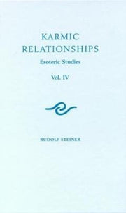 Karmic Relationships Volume 4