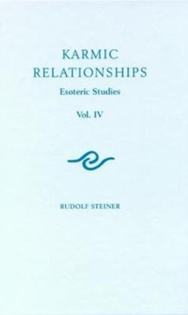 Karmic Relationships Volume 4