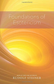 Foundations Of Esotericism