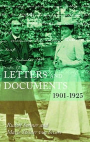 Letters And Documents 1901-1925