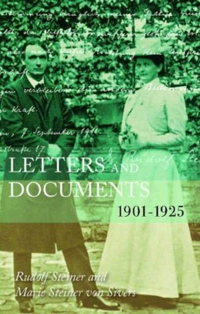 Letters And Documents 1901-1925