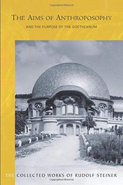 Aims Of Anthroposophy