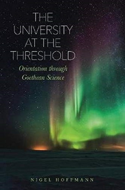 University At The Threshold The