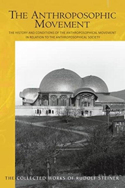 Anthroposophic Movement The