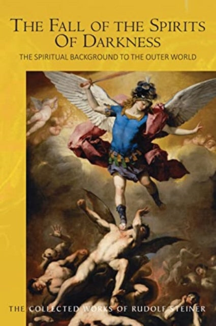 The Fall Of The Spirits Of Darkness By The Fall Of The Spirits Of Darkness