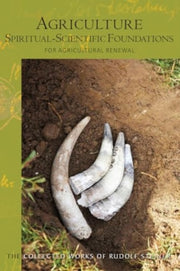 Agriculture Spiritualscientific Foundati By Steiner, Rudolf