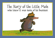Story Of The Little Mole Who Knew It Was By Holzwarth, Werner