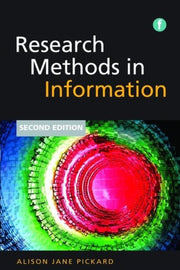 Research Methods In Information