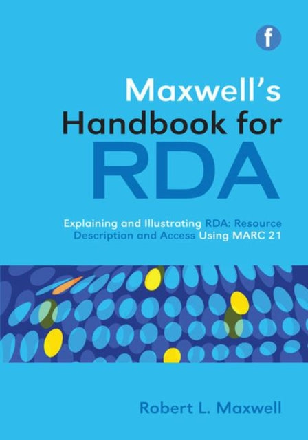 Maxwells Handbook For Rda
