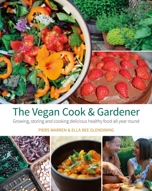 Vegan Cook Gardener The