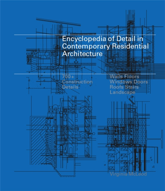 Encyclopedia Of Detail In Contemporary By Mcleod  Virginia