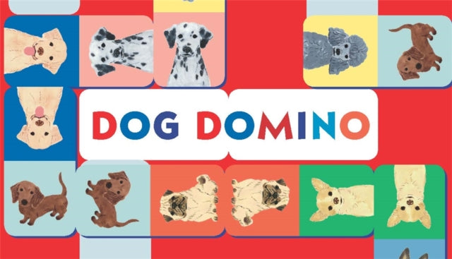 Dog Domino By Suzuki, Itsuko