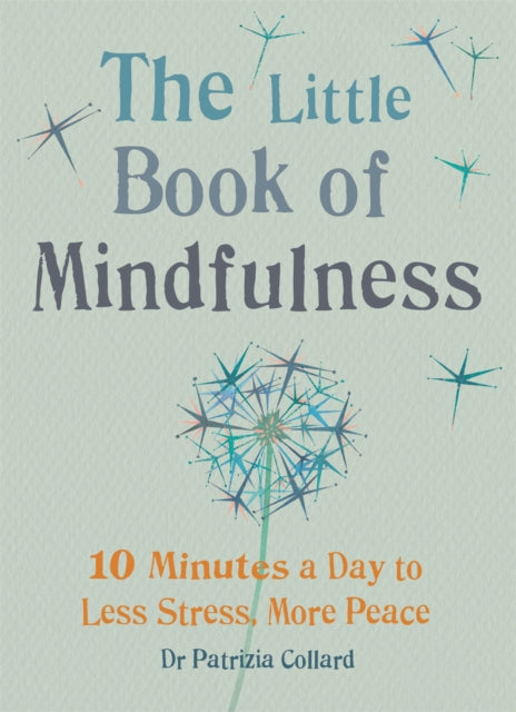 Little Book Of Mindfulness By Patrizia Collard  Dr