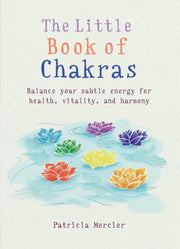 Little Book Of Chakras By Mercier, Patricia