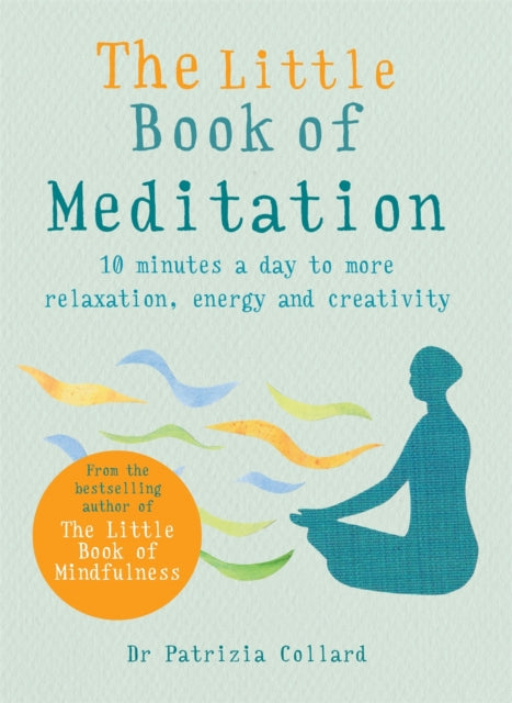 Little Book Of Meditation By Collard, Patrizia