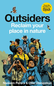 Flock Together Outsiders