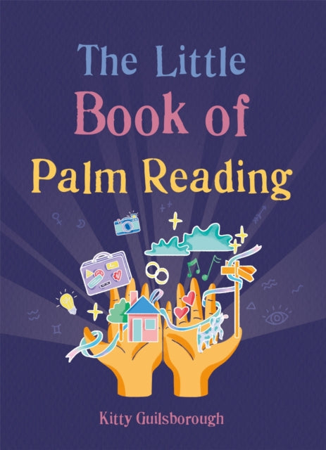 Little Book Of Palm Reading