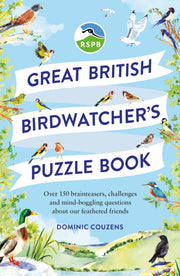Rspb Great British Birdwatchers Puzzle B