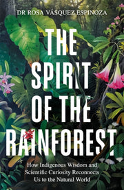 Spirit Of The Rainforest By Espinoza, Rosa