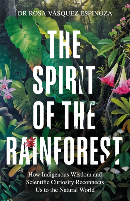 Spirit Of The Rainforest By Espinoza, Rosa