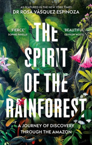 Spirit Of The Rainforest By Vasquez Espinoza, R