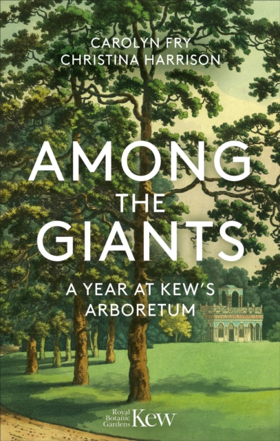 Among The Giants By Fry, Carolyn Et Al