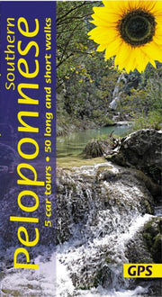 Southern Peloponnese:5 Car Tours, 50 Lon