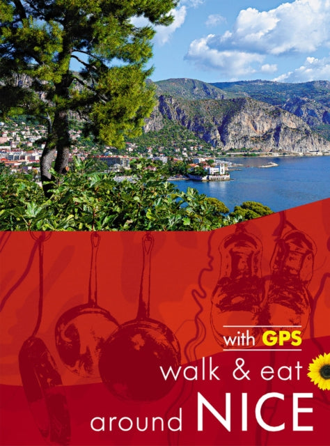 Around Nice Walk Eat