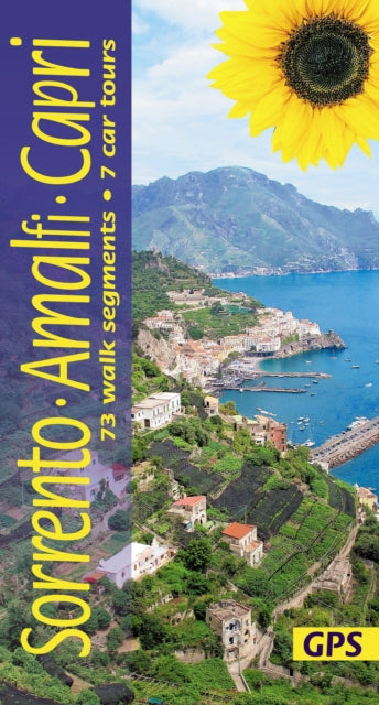 Sorrento Amalfi & Capri Walking Guide