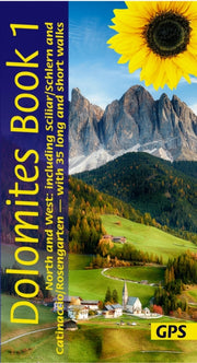 Dolomites Walking Guide Volume 1