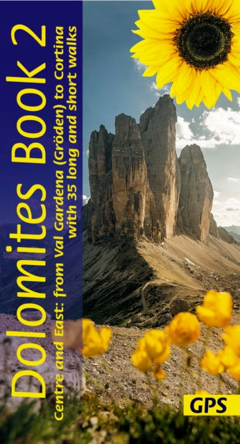 Dolomites Walking Guide Volume 2