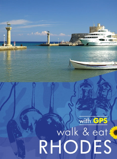 Rhodes Walk & Eats Sunflower Guide
